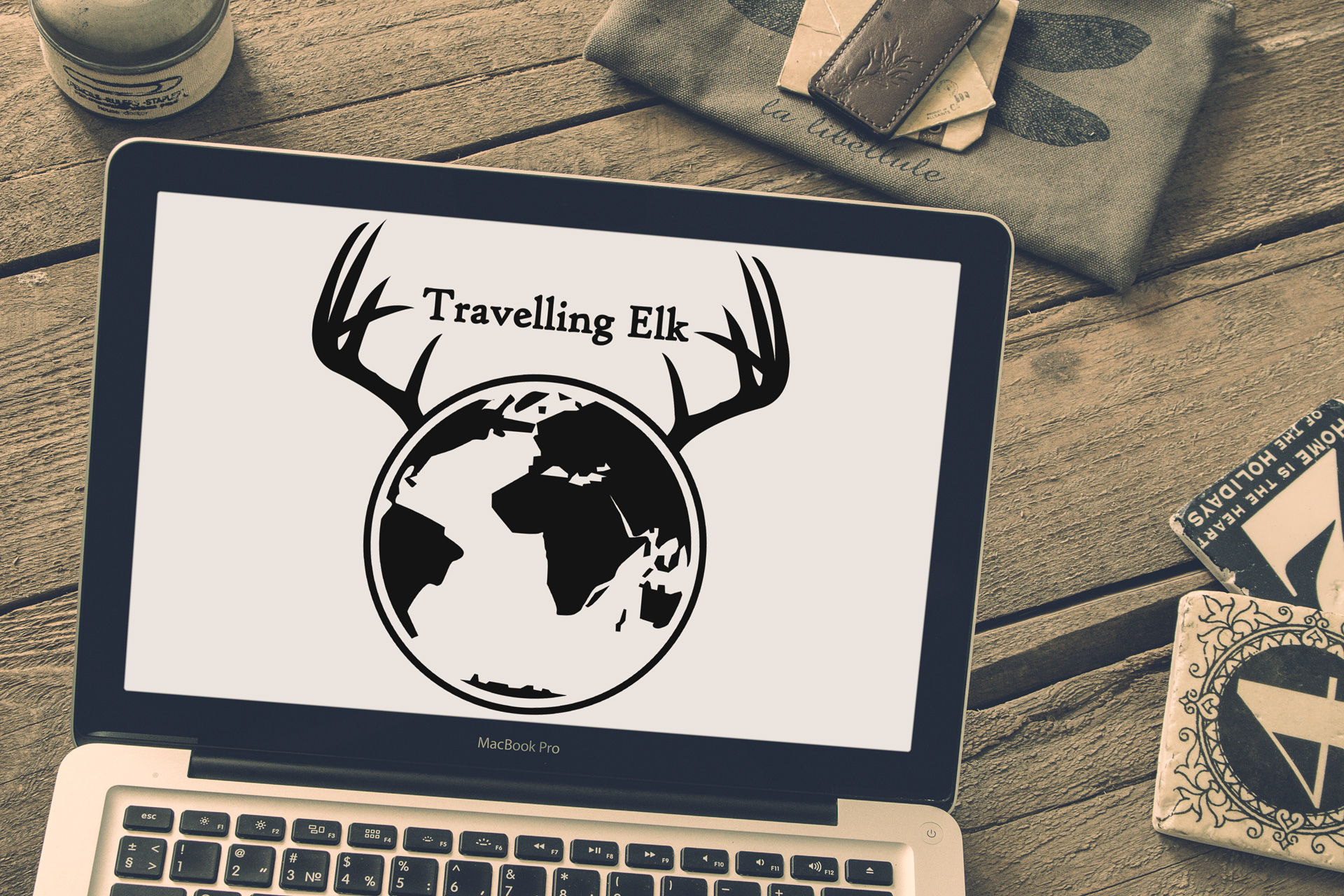 Traveling Elk
